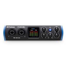 Аудиоинтерфейс Presonus Studio 24c