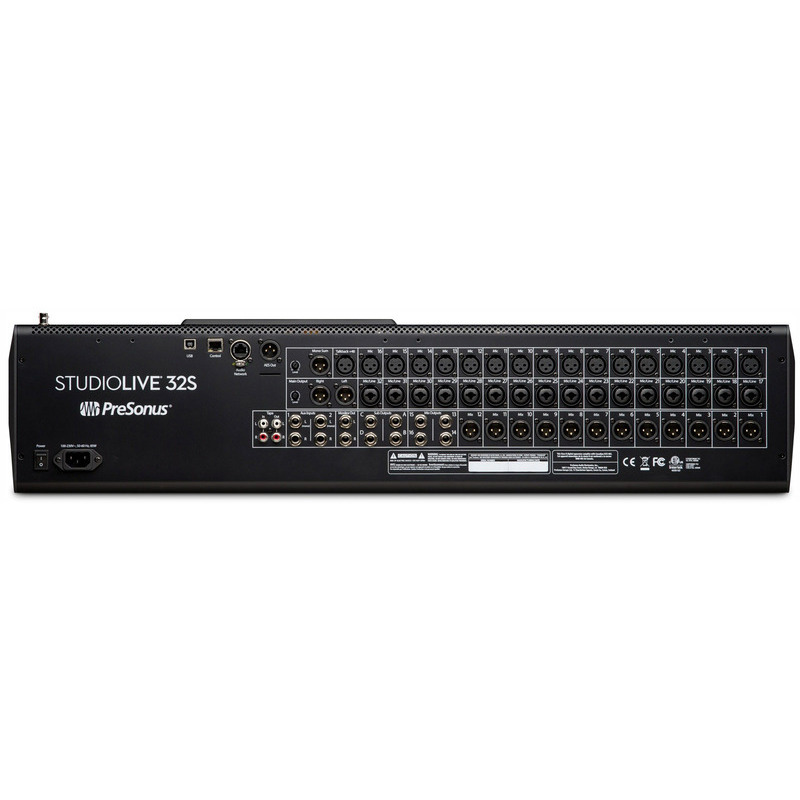 Мікшерний пульт Presonus StudioLive 32S