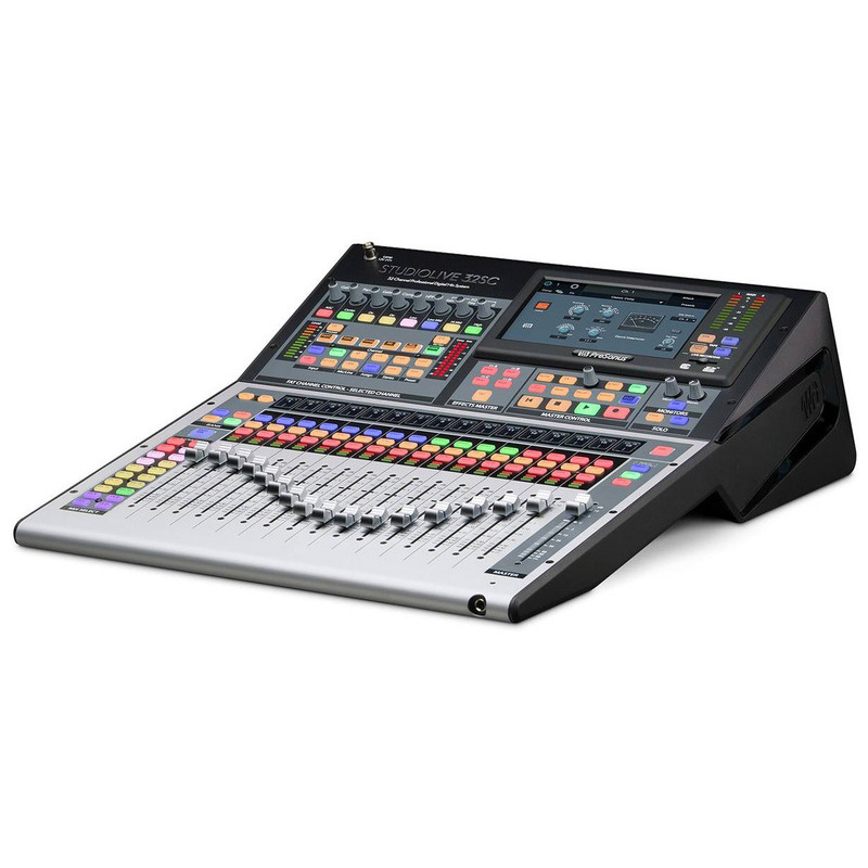 Мікшерний пульт Presonus StudioLive 32SС