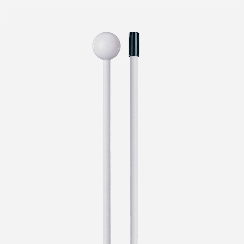 Палочки  для ксилофона Promark FPP10 EXTRA HARD WHITE PHENOLIC ORFF MALLET - Discovery Series