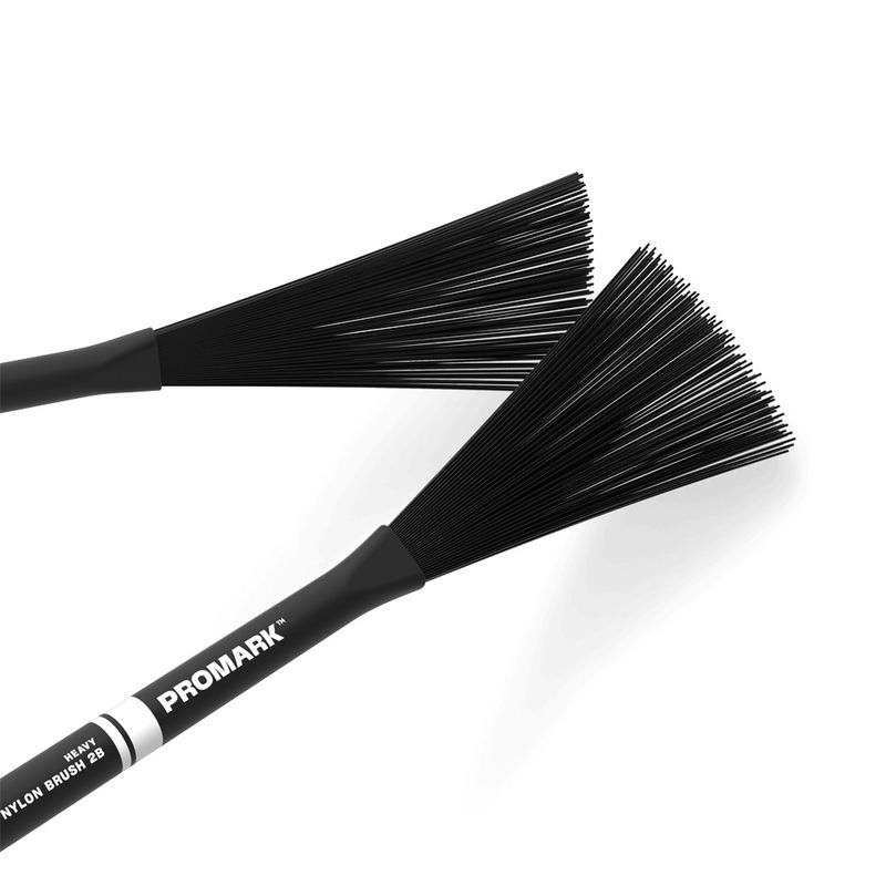 Барабанні щітки Promark PMNB2B HEAVY NYLON BRUSH