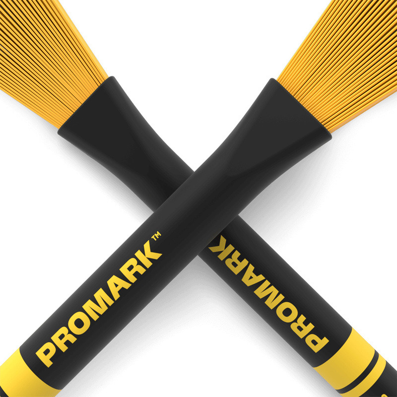 Барабанные щетки Promark PMNB5B LIGHT NYLON BRUSH