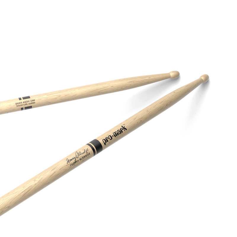 Барабанні палички Promark TOMMY ALDRIDGE SIGNATURE SHIRA KASHI OAK