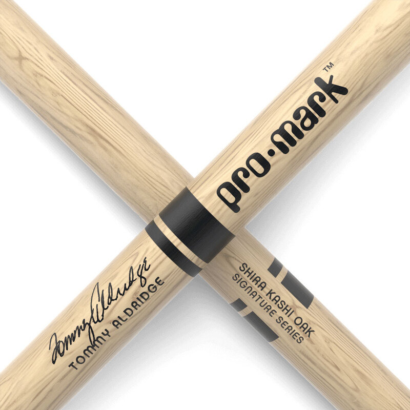 Барабанні палички Promark TOMMY ALDRIDGE SIGNATURE SHIRA KASHI OAK