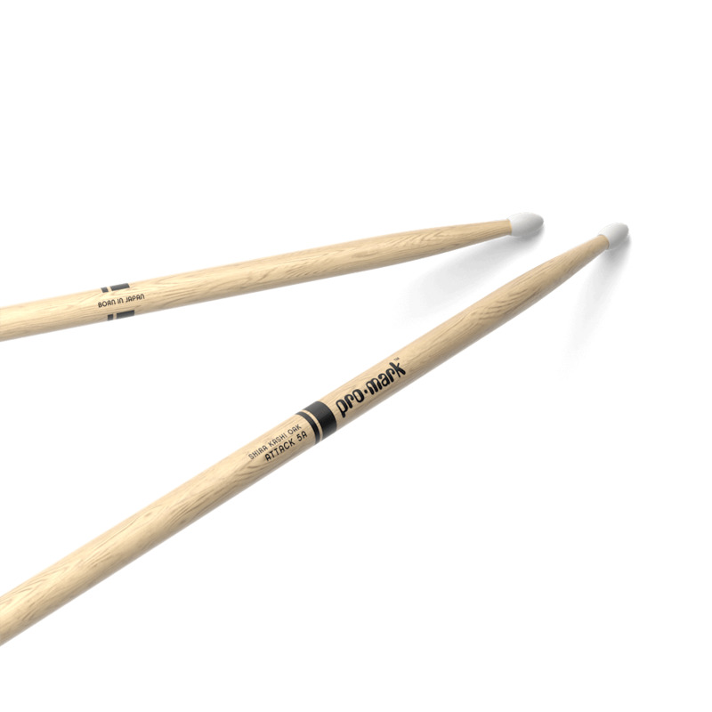 Барабанные палочки Promark CLASSIC ATTACK 5AN SHIRA KASHI OAK