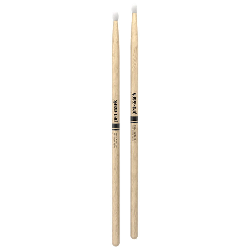 Барабанні палички Promark CLASSIC ATTACK 747BN SHIRA KASHI OAK
