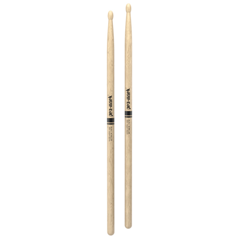 Барабанные палочки Promark CLASSIC ATTACK 747B SHIRA KASHI OAK