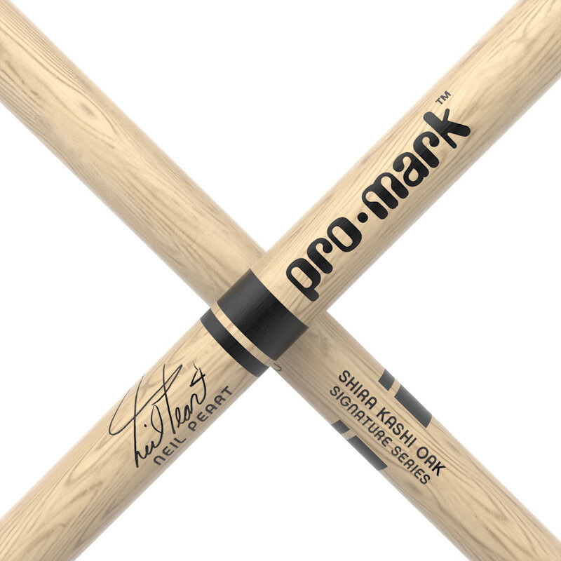 Барабанные палочки Promark NEIL PEART SIGNATURE