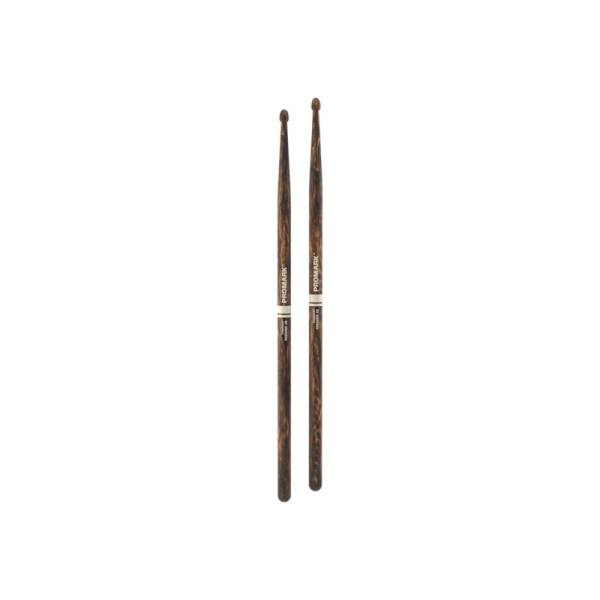 Барабанные палочки Promark REBOUND 2B FIREGRAIN