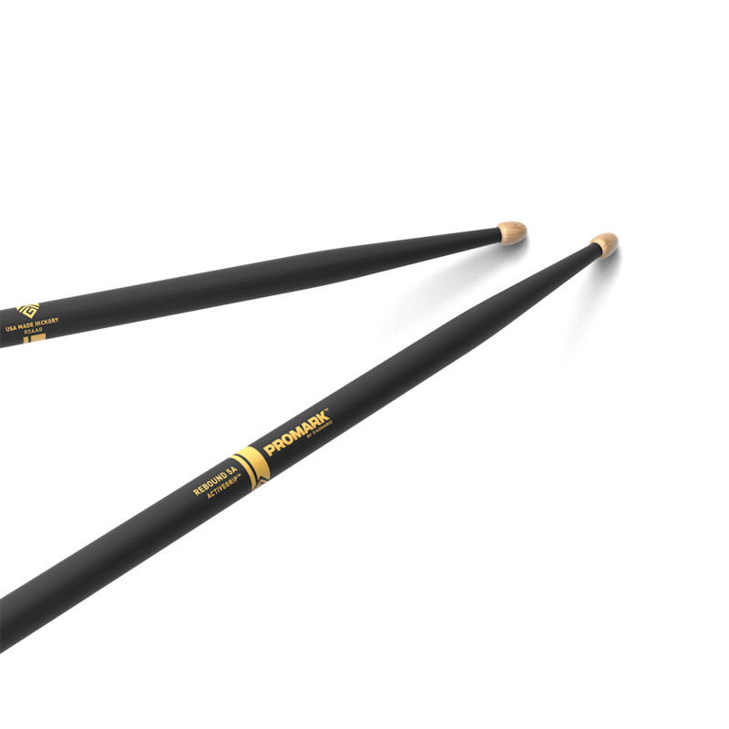 Барабанные палочки Promark REBOUND 5A ACTIVEGRIP