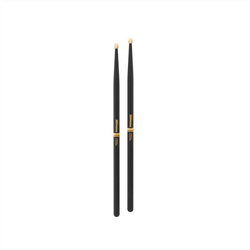 Барабанные палочки Promark REBOUND 5A ACTIVEGRIP