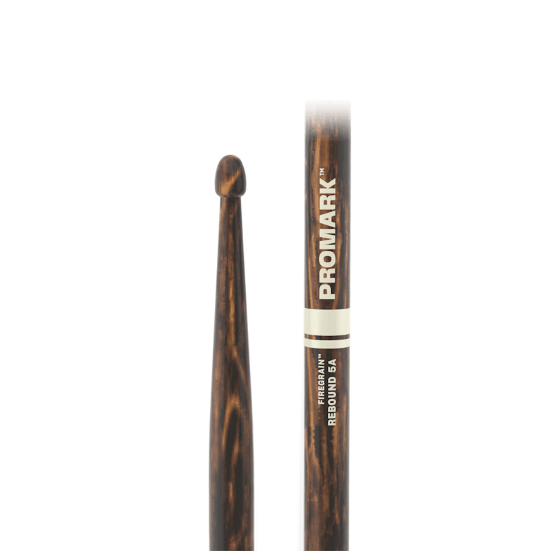Барабанные палочки Promark REBOUND 5A FIREGRAIN