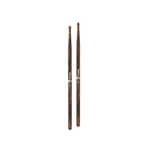 Барабанные палочки Promark REBOUND 5B FIREGRAIN