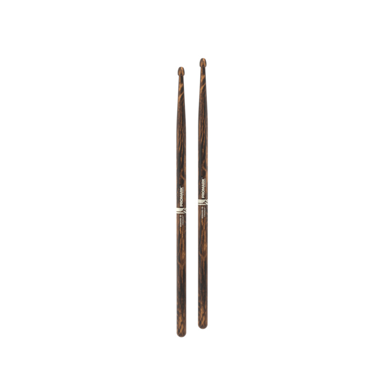 Барабанные палочки Promark REBOUND 5B FIREGRAIN
