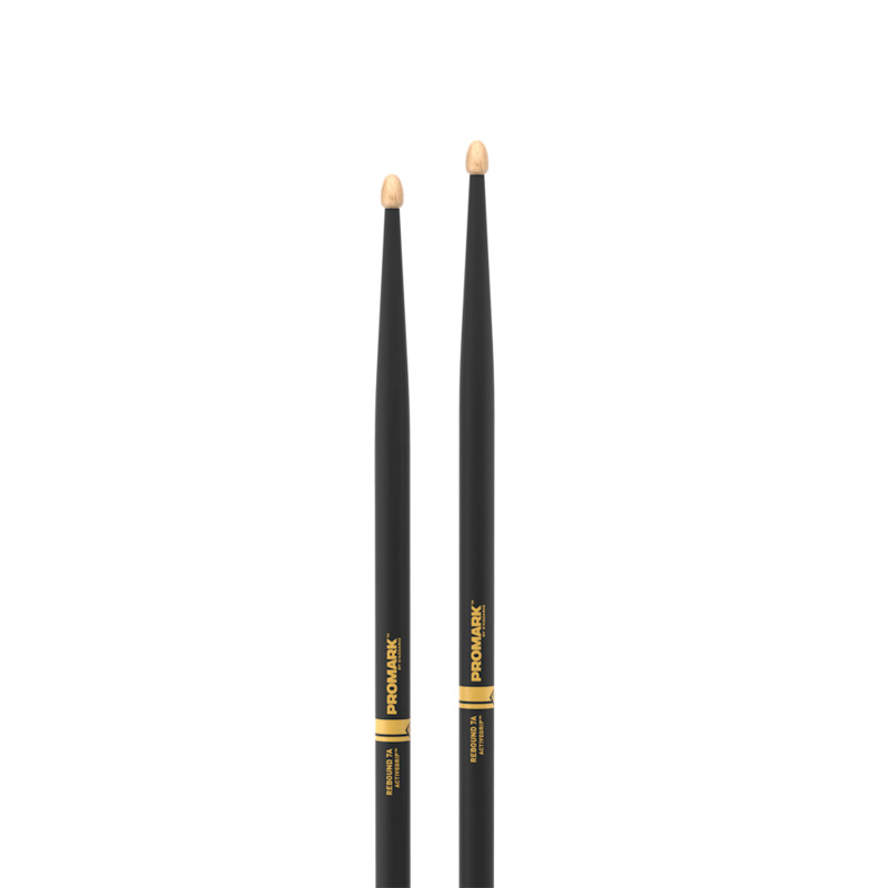 Барабанные палочки Promark REBOUND 7A ACTIVEGRIP