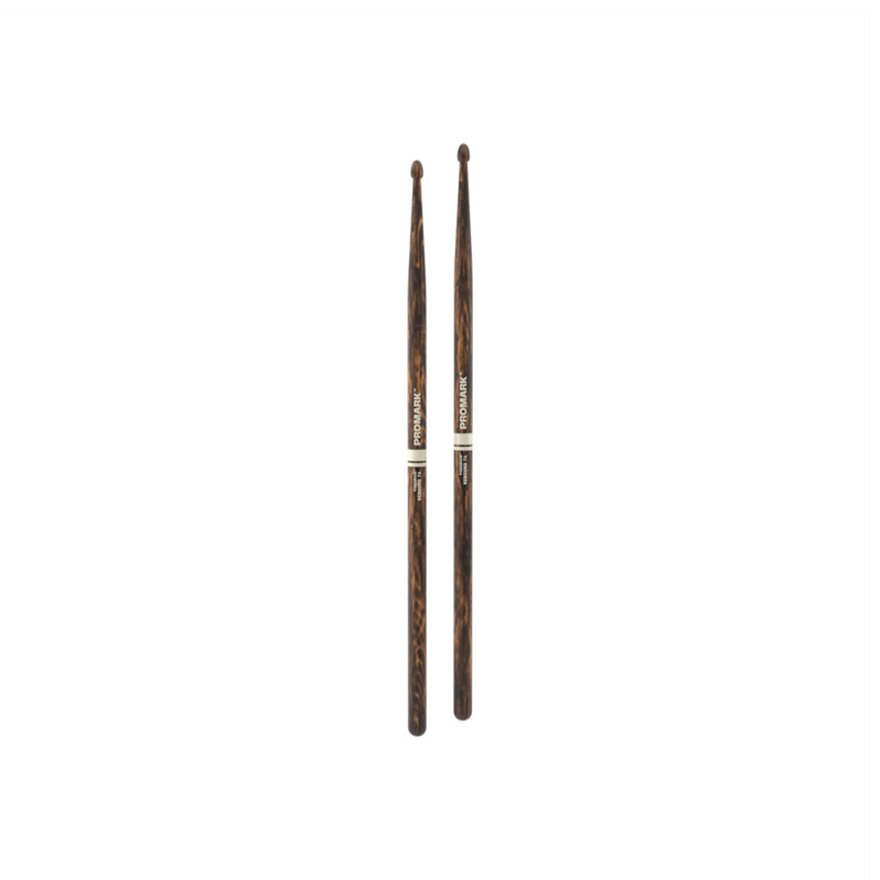 Барабанные палочки Promark REBOUND 7A FIREGRAIN