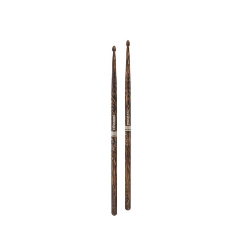 Барабанные палочки Promark LARNELL LEWIS FIREGRAIN