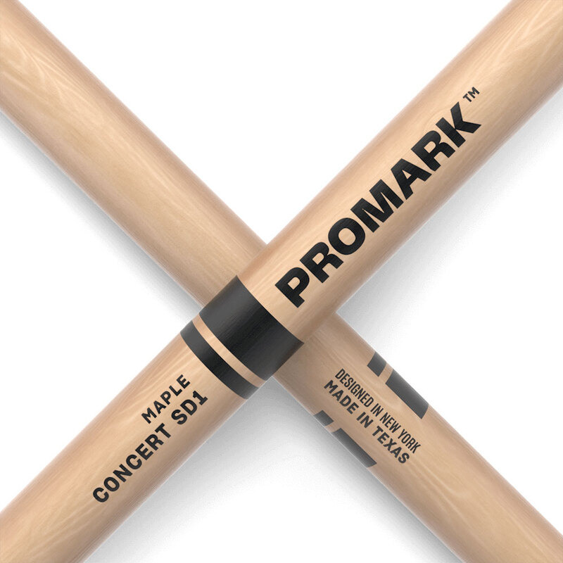 Барабанні палички Promark CLASSIC SD1 MAPLE