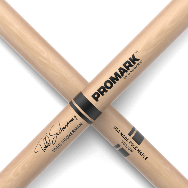 Барабанные палочки Promark TODD SUCHERMAN SIGNATURE