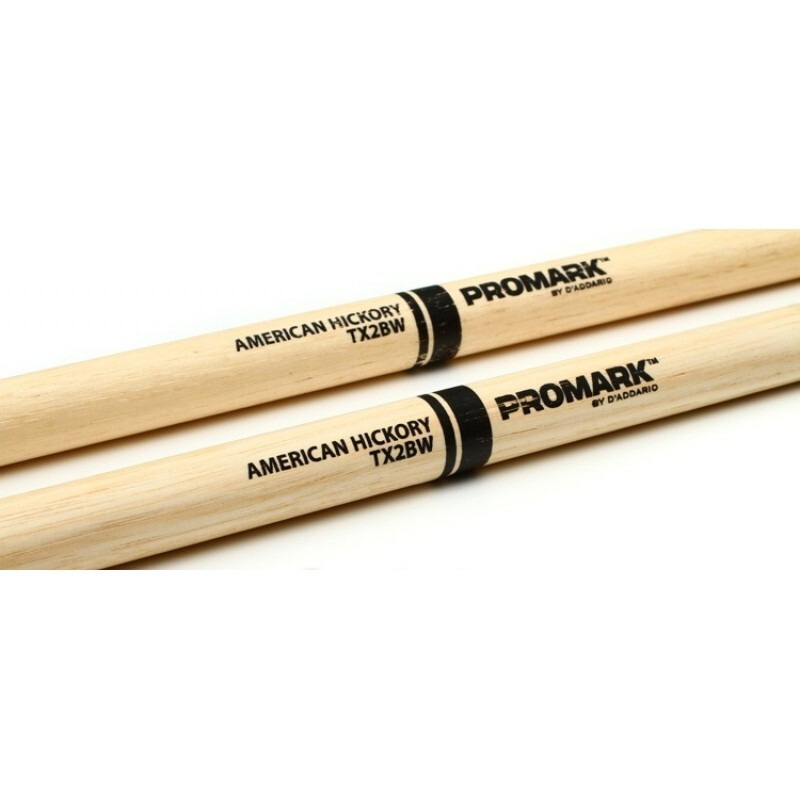 Барабанні палички Promark TX2BW American Hickory