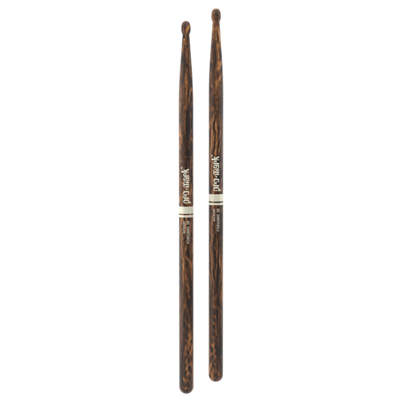 Барабанные палочки Promark CLASSIC FORWARD 2B FIREGRAIN