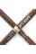 Барабанні палички Promark CLASSIC FORWARD 2B FIREGRAIN