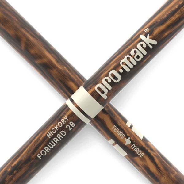 Барабанні палички Promark CLASSIC FORWARD 2B FIREGRAIN