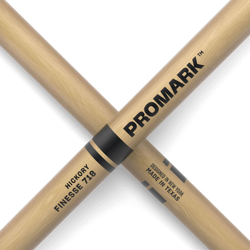 Барабанные палочки Promark FINESSE 718
