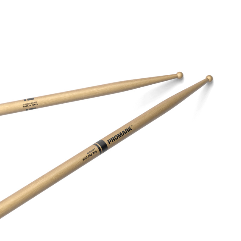 Барабанные палочки Promark FINESSE 718