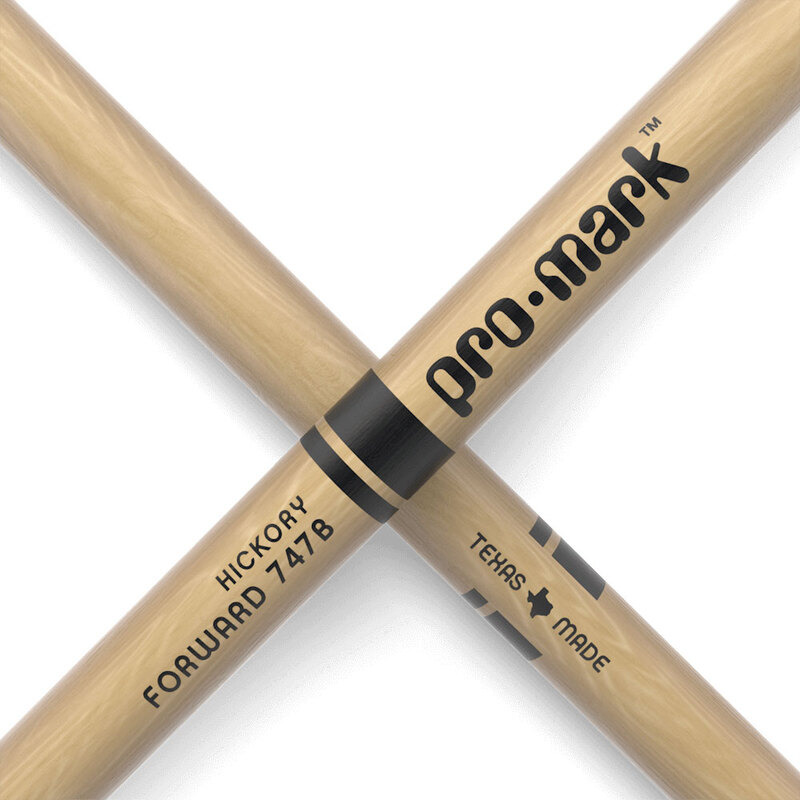 Барабанные палочки Promark CLASSIC FORWARD 747BN