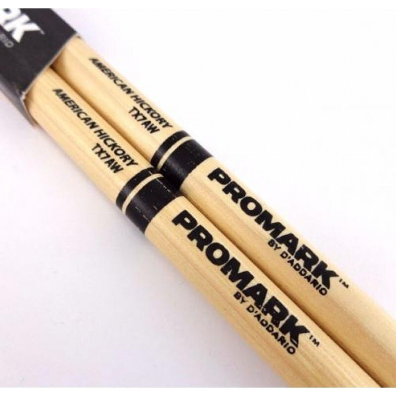 Барабанні палички Promark TX7AW American Hickory