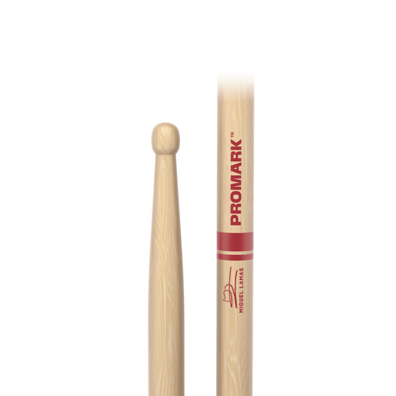 Барабанні палички Promark TXMLW MIGUEL LAMAS Lacquered Hickory