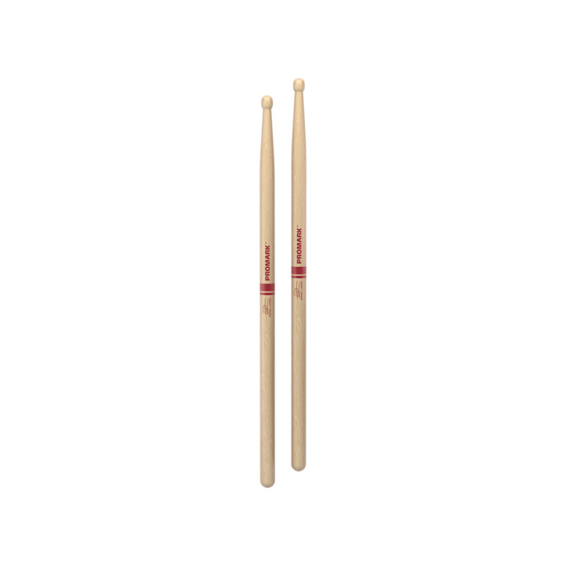 Барабанні палички Promark TXMLW MIGUEL LAMAS Lacquered Hickory