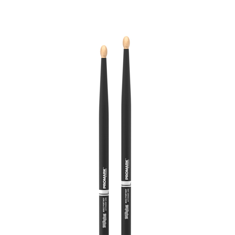 Барабанні палички Promark MIKE PORTNOY SIGNATURE ACTIVEGRIP 420X