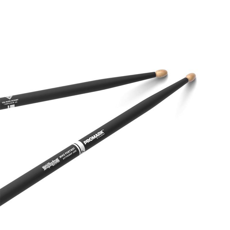 Барабанні палички Promark MIKE PORTNOY SIGNATURE ACTIVEGRIP 420X