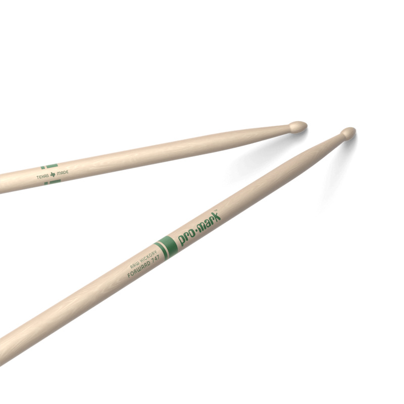 Барабанные палочки Promark CLASSIC FORWARD 2BN Raw Hickory
