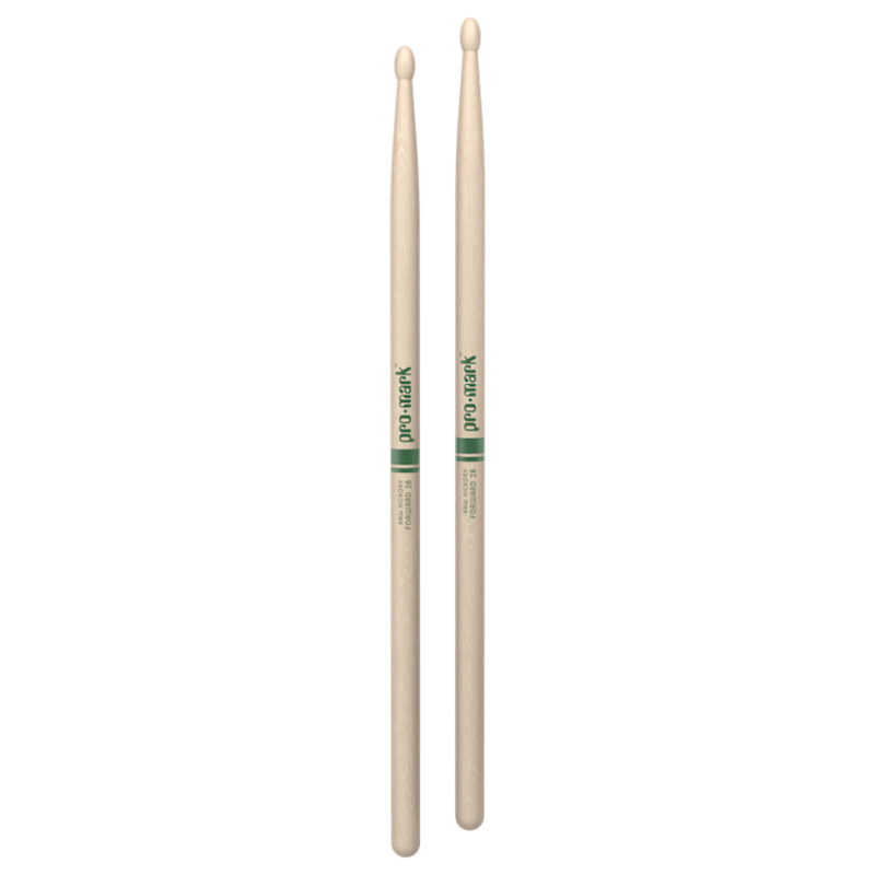 Барабанные палочки Promark CLASSIC FORWARD 2B Raw Hickory