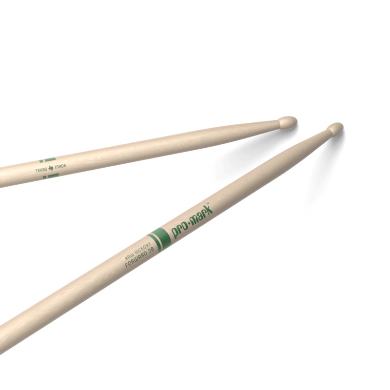 Барабанные палочки Promark CLASSIC FORWARD 2B Raw Hickory