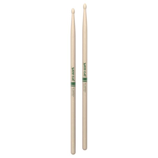 Барабанні палички Promark CLASSIC FORWARD 5A Raw Hickory