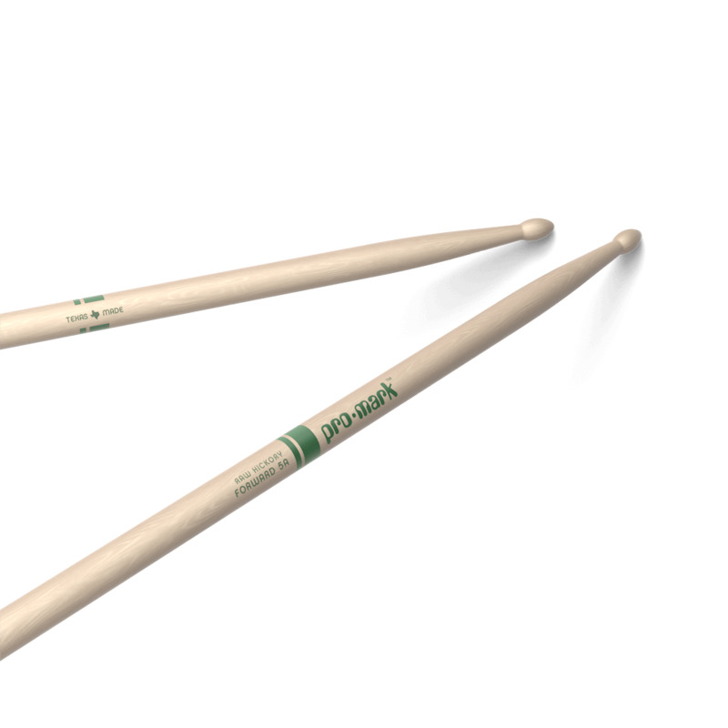 Барабанные палочки Promark CLASSIC FORWARD 5A Raw Hickory