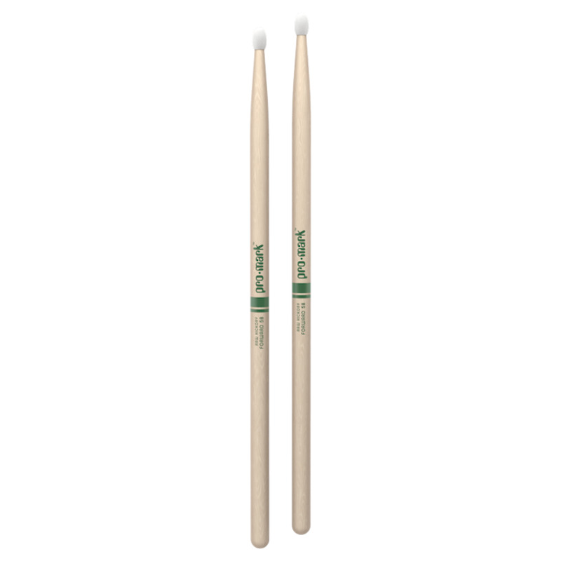 Барабанные палочки Promark CLASSIC FORWARD 5BN Raw Hickory