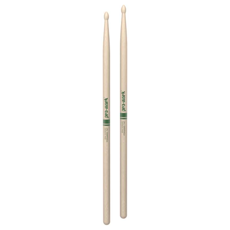 Барабанные палочки Promark CLASSIC FORWARD 747 Raw Hickory