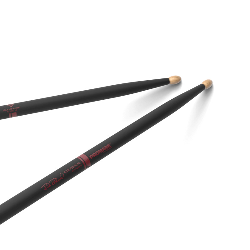 Барабанные палочки Promark RICH REDMOND SIGNATURE ACTIVEGRIP