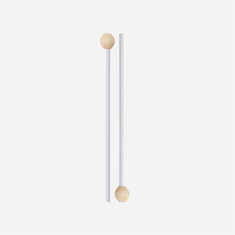 Палочки  для ксилофона Promark FPC10 SOFT YELLOW CORD ORFF MALLET - Discovery Series