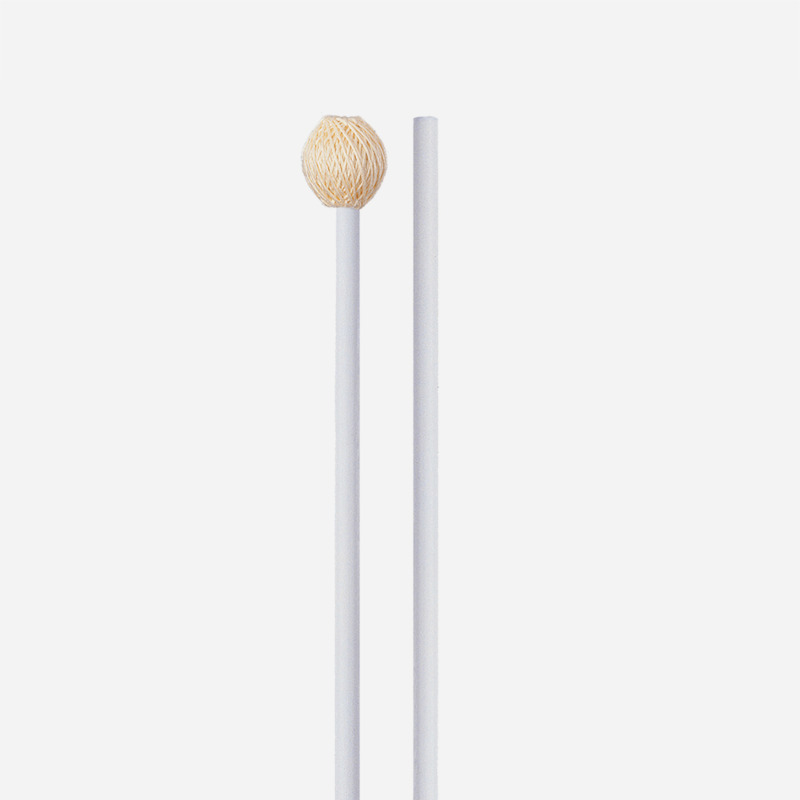 Палочки  для ксилофона Promark FPC10 SOFT YELLOW CORD ORFF MALLET - Discovery Series