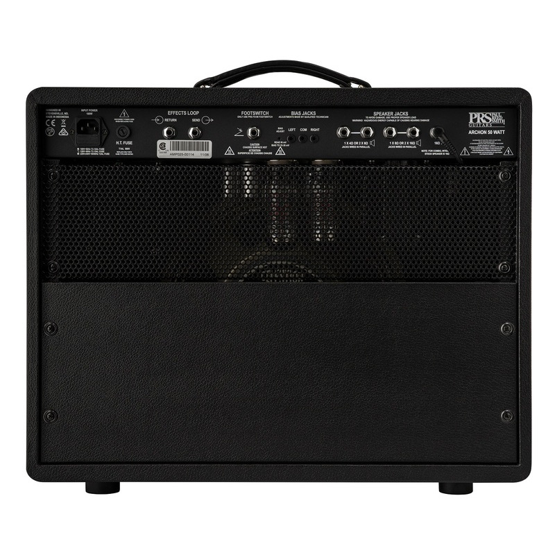Гітарний комбопідсилювач PRS ARCHON 50 COMBO