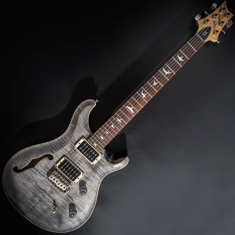 Электрогитара PRS CE 24 Semi-Hollow (Faded Grey Black) #0341371