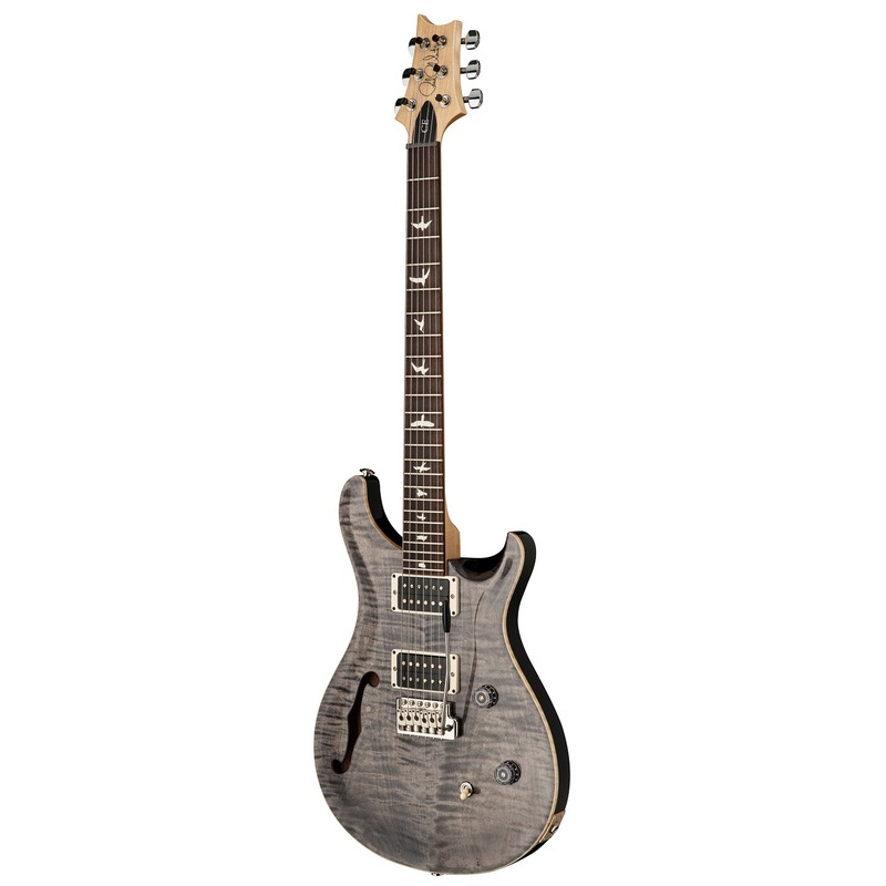 Электрогитара PRS CE 24 Semi-Hollow (Faded Grey Black) #0341371