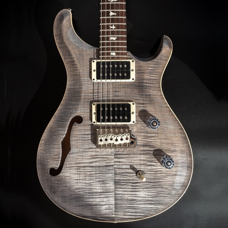 Электрогитара PRS CE 24 Semi-Hollow (Faded Grey Black) #0341371