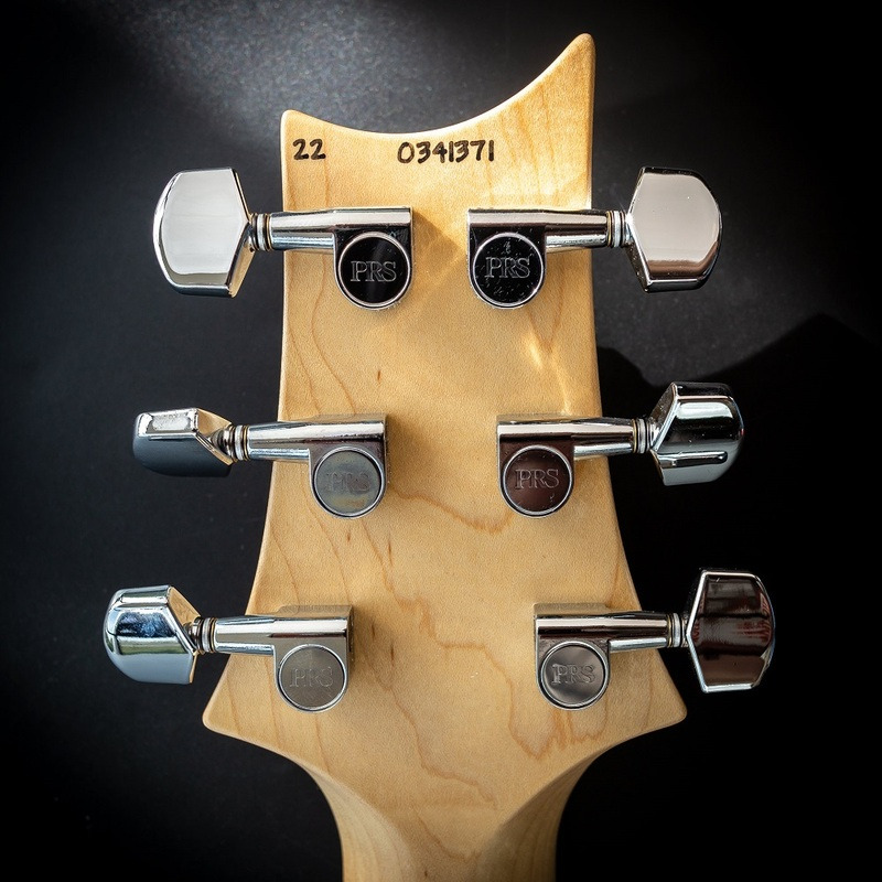 Электрогитара PRS CE 24 Semi-Hollow (Faded Grey Black) #0341371